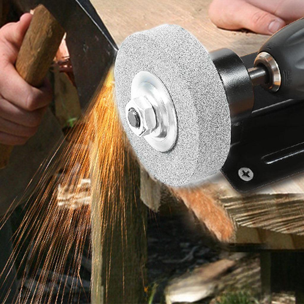 Electric Drill Cutting Stand Bracket Converter Heavy Duty Sturdy Practical Metal