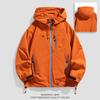 New Spring Casual Jacket for Men Windproof Waterproof Jacket