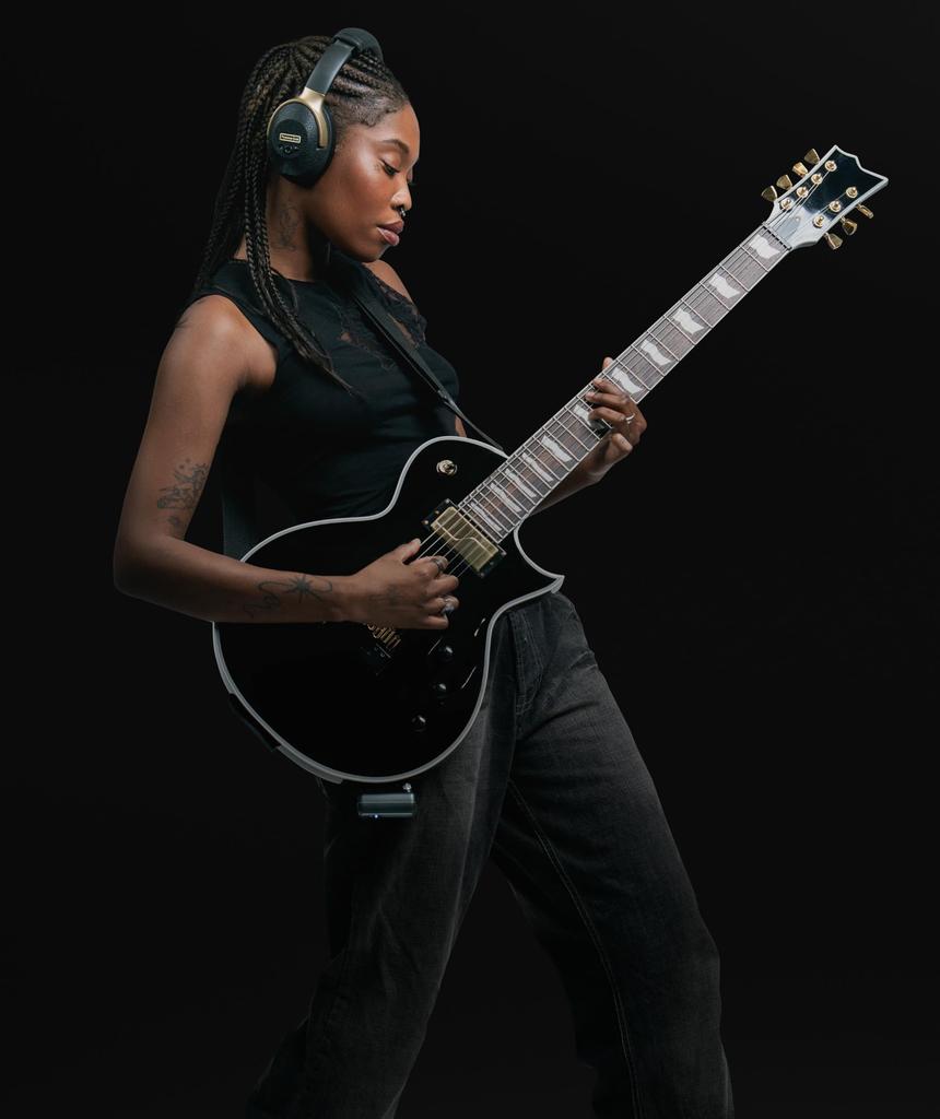 2025 Award Positive Grid Spark NEO Guitar Wireless Headphone Bluetooth Dedicated 33 Amps and 43 Perfect for Home Sound Isolation [VGP Winner]