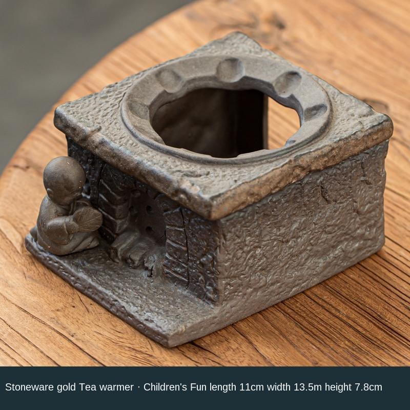 

Tea Mat Coaster Teacup Mat Kombucha Cup Saucer Japanese Retro Zen Tea Set Tea Ceremony Utensils Heat Insulation Brazier