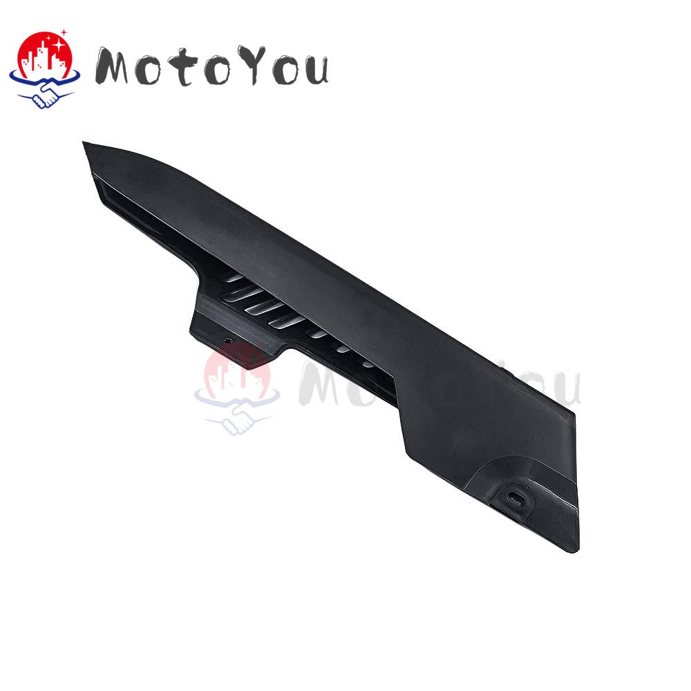 For Yamaha DT125 DT200 DT230 DT 125 200 230 Motorcycle Chain Protection Cover Sprocket Frame Guard Protector ABS Plastic