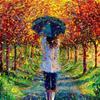 Van Gogh Abstract Landscape Oil Paintings Canvas Wall Art  Sunflower Poster Prints for Living Room Decor