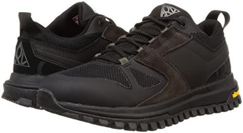 CRV Caravan Cross Way Trekking Shoes, Black, Size 24.0 cm, 0010051