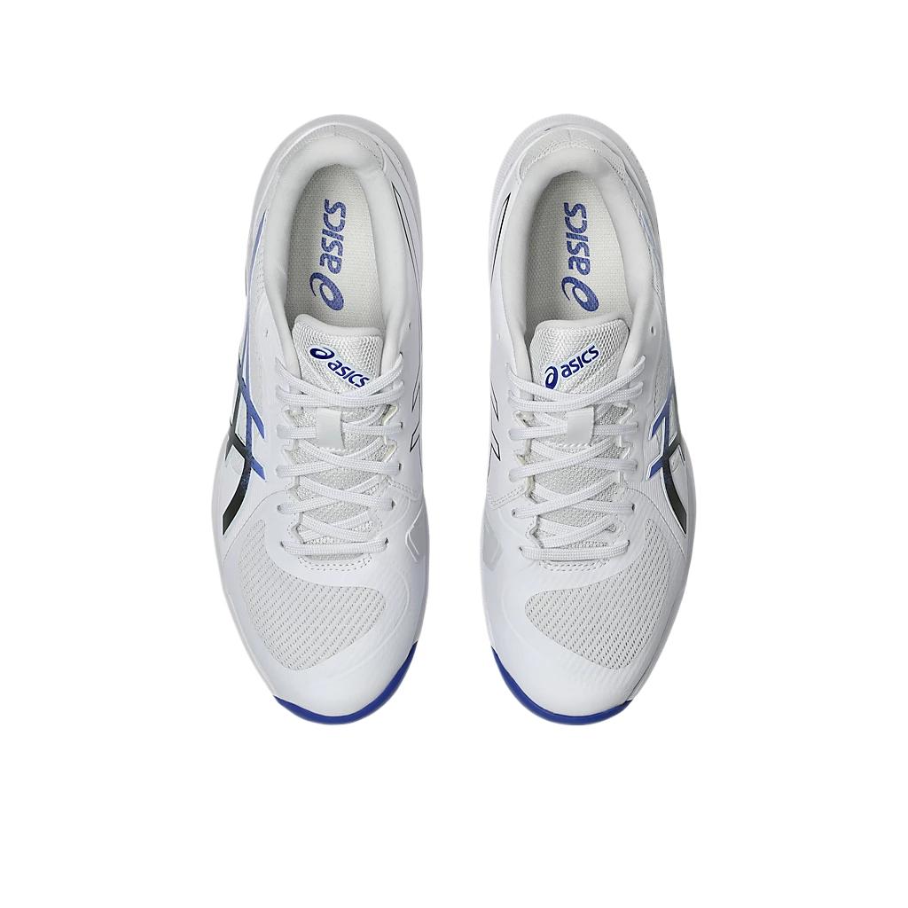 Asics Solution Swift FF 2 White Dark Cobalt Men Sneakers 1041A466-103