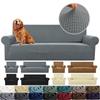 Stretch Couch Covers 1/2/3/4Seater Cushion Couch Jacquard Sofa Slipcovers Washable Sofa Covers Furniture Protector for Kids Pets