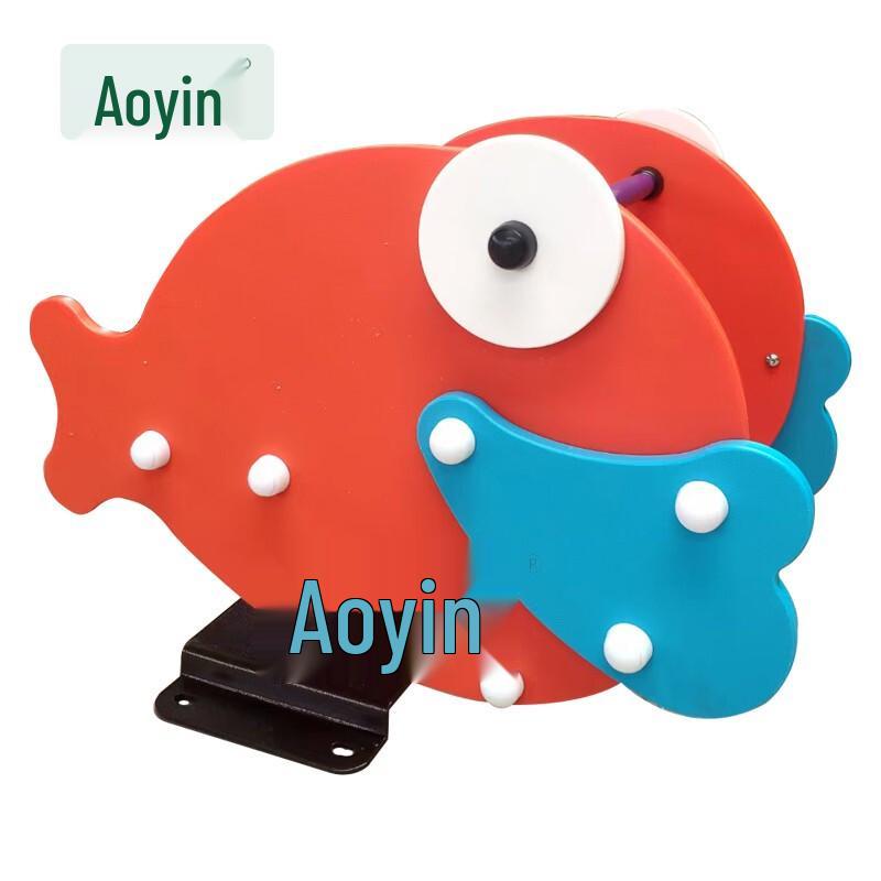 Outdoor Kids Animal Spring Rider