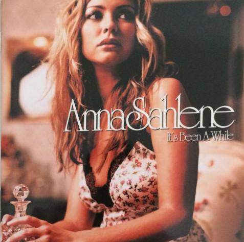 

CD ANNA SAHLENE - It s Been A While LSCD0005 Little Snowman, 2004 Japan Rock Used