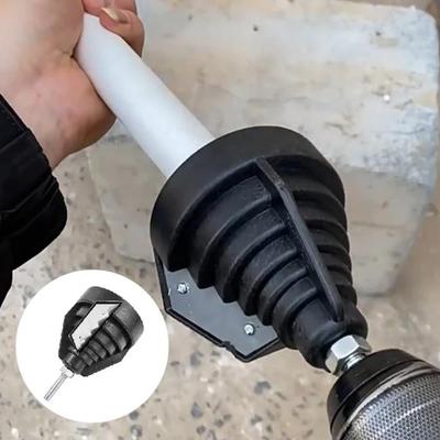 20-63mm PVC PE Potrubí Zkosení Nástroj Kužel Srážení hran Nástroj Pro Plastové Potrubí Rychlý Efektivní Řezačka Potrubí PVC Srážení hran Nástroj