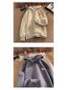 Unisex Oversized Korean-Style Hoodie - Spring/Autumn 2024 Collection