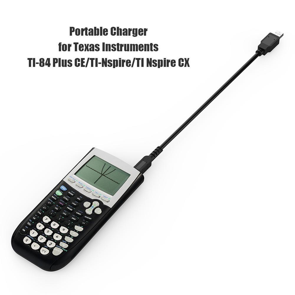 Buy 1.5m USB Data Charge Cable for Texas Instruments TI84 Plus CE/TI