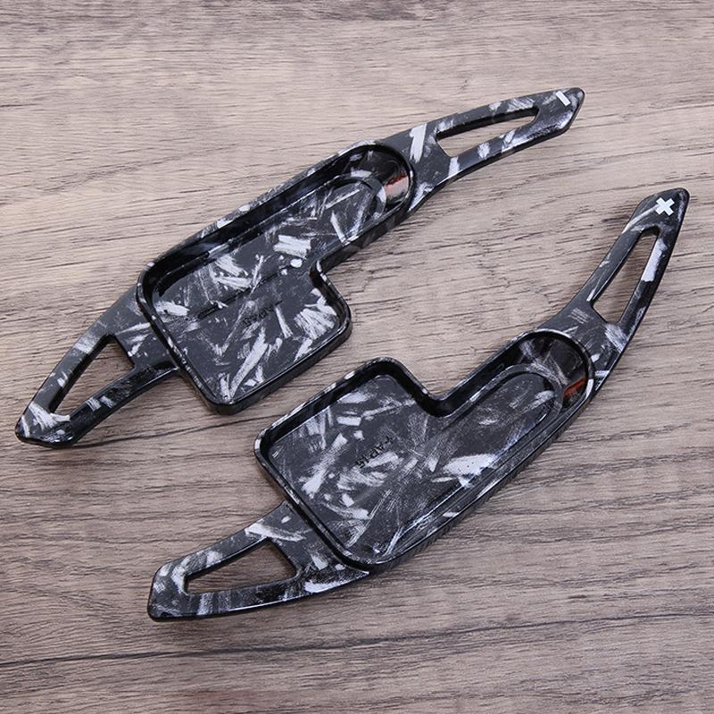 For Mini Cooper S Countryman U25 F65 F66 2024 2025 Car Steering Wheel Shift Paddle DSG Extension