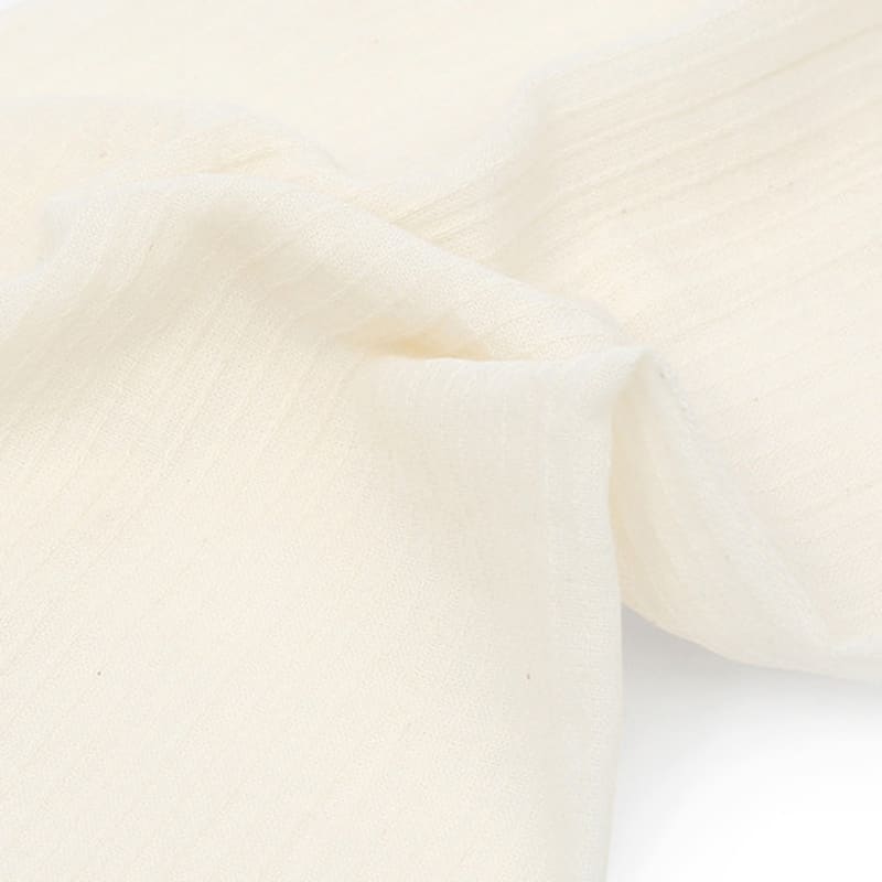 UNDERCONTROL STUDIO LEG WARMER / LAYER STRIPE / P IVORY