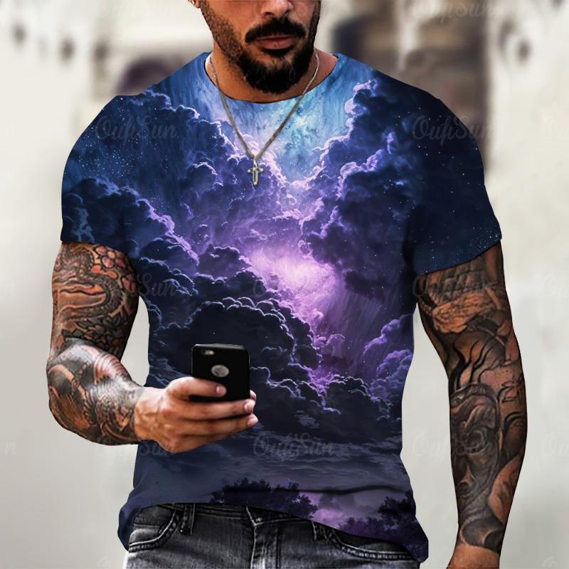 Nieuwe Mode Heren en Dames Ronde Hals 3D HD Geprint Leeuwenpatroon T-shirt Street Style Unisex Nieuwe Mode Kinder Top 100-6XL