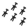 Part OE:000-990-44-92 - Nylon Fixing Clip Buckle for BMW & Mercedes-Benz B103.