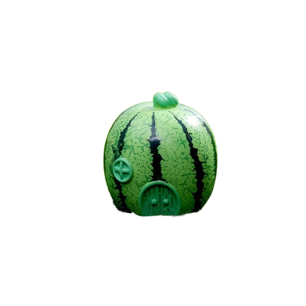 Micro Landscape Cartoon Vegetable House Multicolor Desktop Knick-knack Creative Fairy Tale House