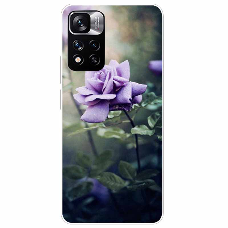 

For Xiaomi Redmi Note 11 Pro+ 5G Plus Case Silicone Clear Bumper Soft TPU Funda Coque For Global Version Redmi Note 11 Pro + 5G -Note 11 Pro Plus 5G
