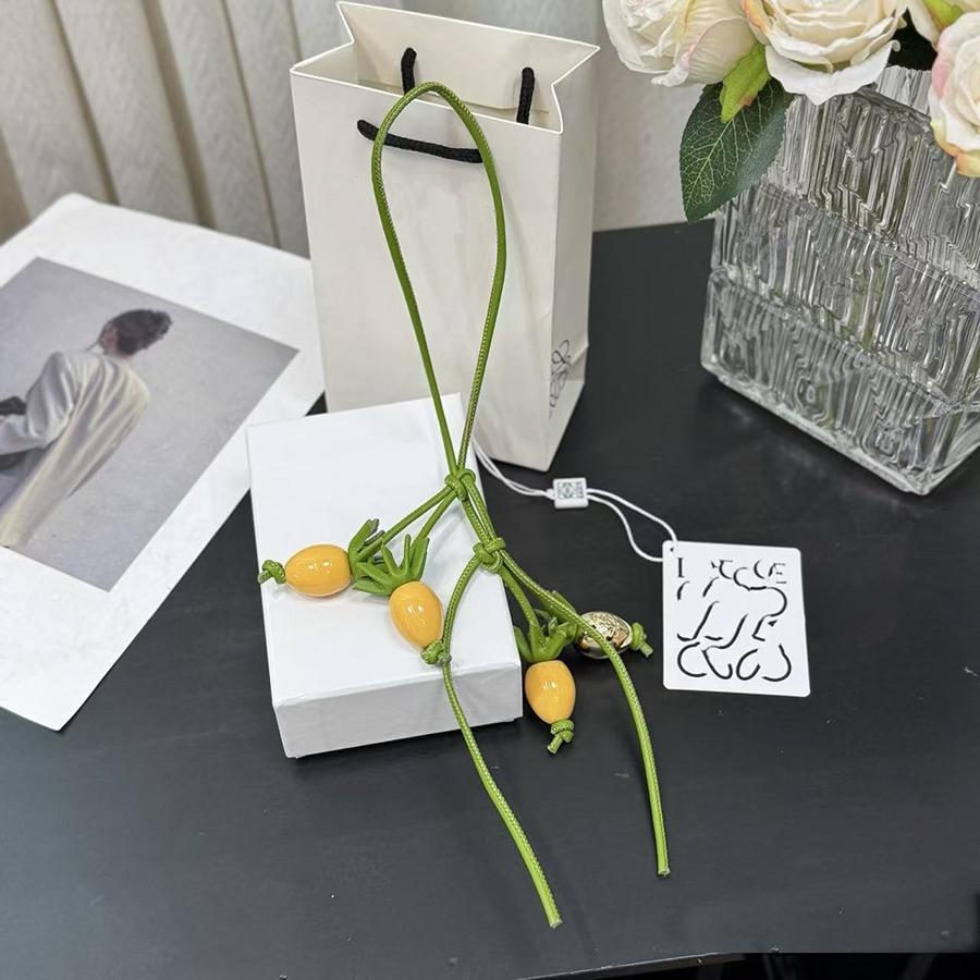 

Berry Raspberry Blackberry Tomato Cowhide Bag Charm For Women s Bags Fashion Decoration Pendant Hanging Bag Accessories