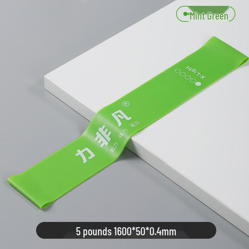 Elastic Fitness Band for Leg & Strength Training