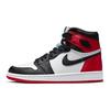 Air Jordan 1 Retro High 'Satin Black Toe' Da Donna Jordan CD0461-016