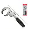Multi-Function Sink Wrench – Universal Large Opening Faucet Tool for Bathroom and Household Pipe Installation