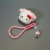 Cute Lamb Kt Cat AirPods Pro1 Apple Bluetooth Headset Case 1st Generation Cartoon Protective Case Pro1