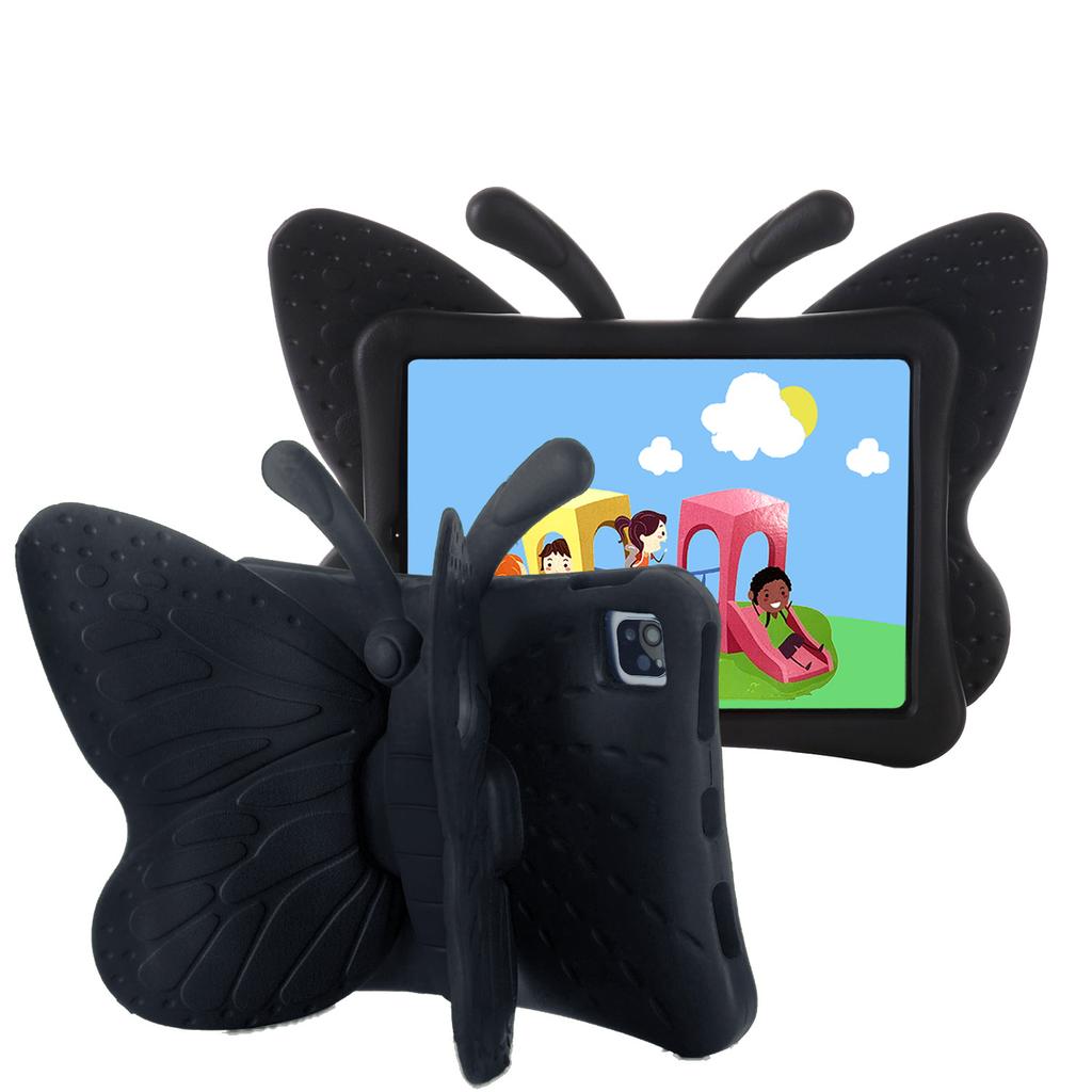 Hülle für IPad A16 11. Air Pro 11 2026 2025 2024 2018-2022 10.9 10. Air 5 4 3 2 1 Pro 10.5 9.7 Mini A17Pro 6 Schmetterlingsabdeckung