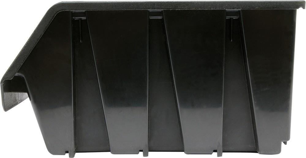 black storage container m 170 x 240 x 126 / 78833 / VOREL