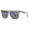 Marc JacobS Grey Browline Men S SunglaSSeS Marc 639 S 009q Ir 57