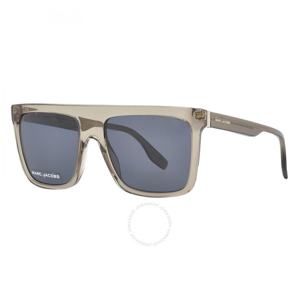 Marc JacobS Grey Browline Men S SunglaSSeS Marc 639 S 009q Ir 57