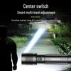 Philips SFL2247 High-Power Rechargeable LED Flashlight
