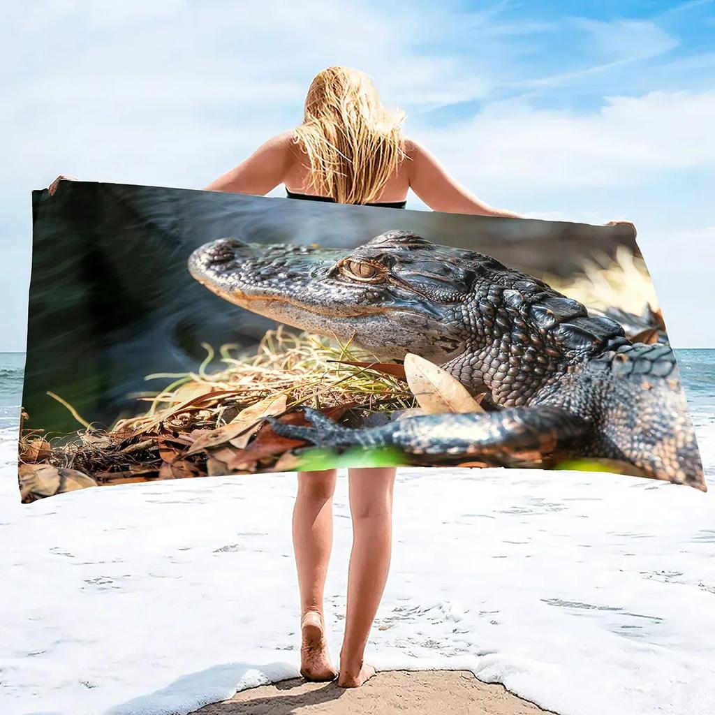 Beach Towels Oversized Pool,Large beach towel,Plush Absorbent Thick Bath Towels Travel Swimming Surf Bath,Sand Free Quick Drying