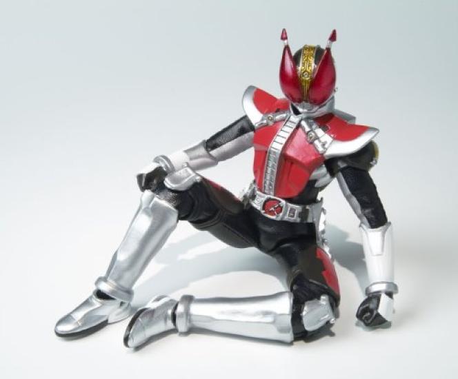TAMASHII NATIONS TWIST ACTION FORM Kamen Rider Sword Form Den-O