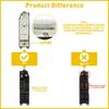 Master Power Window Door Control Switch Button for 1998-2002 Toyota Corolla EOOK