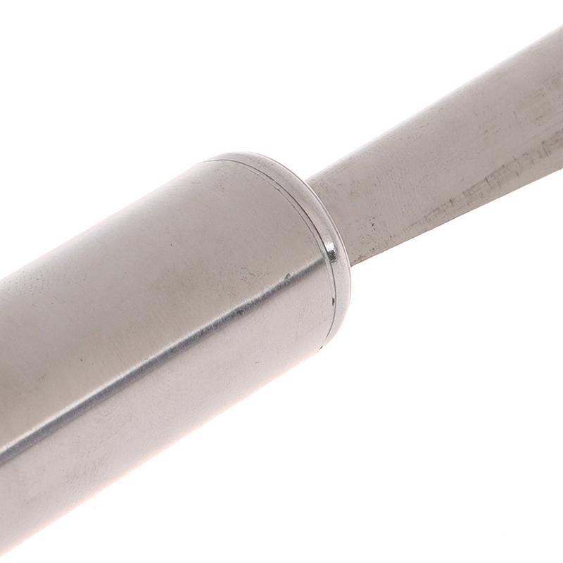 Stainless Steel Pineapple Peeler Long Handled Pineapple Cutter Corer Slicer