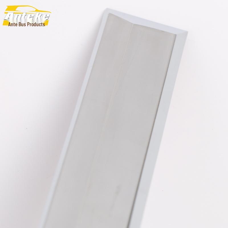 Dodge Journey 10-13 Door Trim Bright Molding & Anti-Scratch Panel Sticker