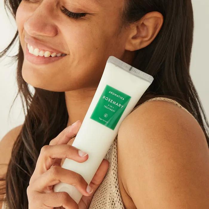 (For damaged hair) Rosemary 3-in-1 Treatment 160ML
