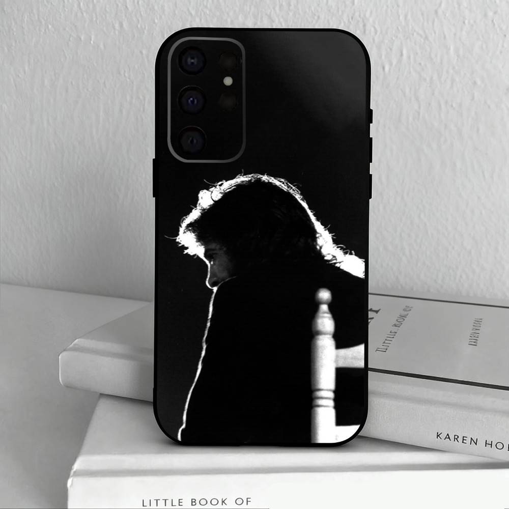 

C-Camaron D-De L-La Isla Phone Case For Samsung S25,S24,S21,S22,S23,S30,Ultra,S20,Plus,Others Soft Black Cover Samsung S20fe
