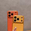 Lychee Leather Shockproof Phone Case For iPhone 17 Air 16 15 14 13 Pro Max Instantly Turn 17Pro Full Bumper Matte Cover