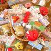 Plush Pendant Keychain Figurines - Perfect for Promotions, Weddings, Gifts, and Charms