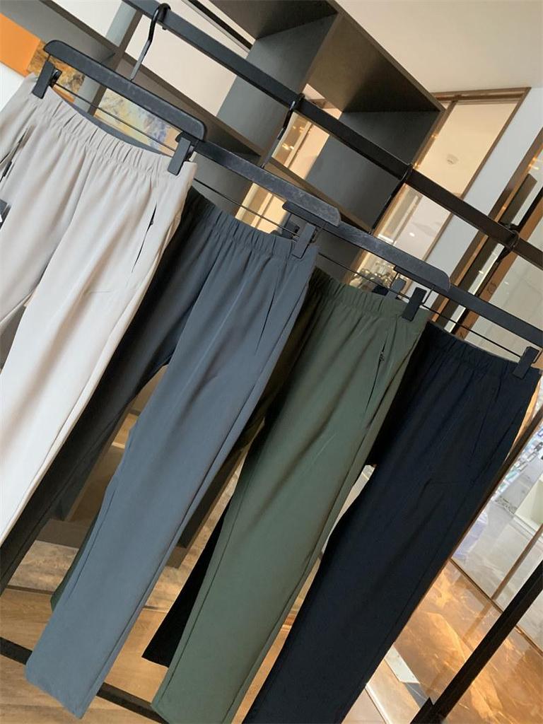 Premium Men's Quick-Dry Lightweight Breathable Hiking Trousers - Perfect for Spring and Summer
