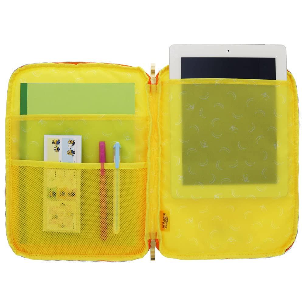 Sunstar Stationery Minion M Size A Pattern S2219875 Multi-Case
