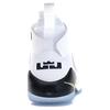 Nike Zoom Soldier 10 LBJ Round Toe Slip Resistant Lightweight High Top Performance Basketball Shoes Unisex sneaker Black White 852400-102