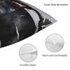 Hunter in Yharnam For Gamers Bloodborne Pillow Case  Soft Pillow Cover For Wedding Party Home Decor Kawaii Pillowcases