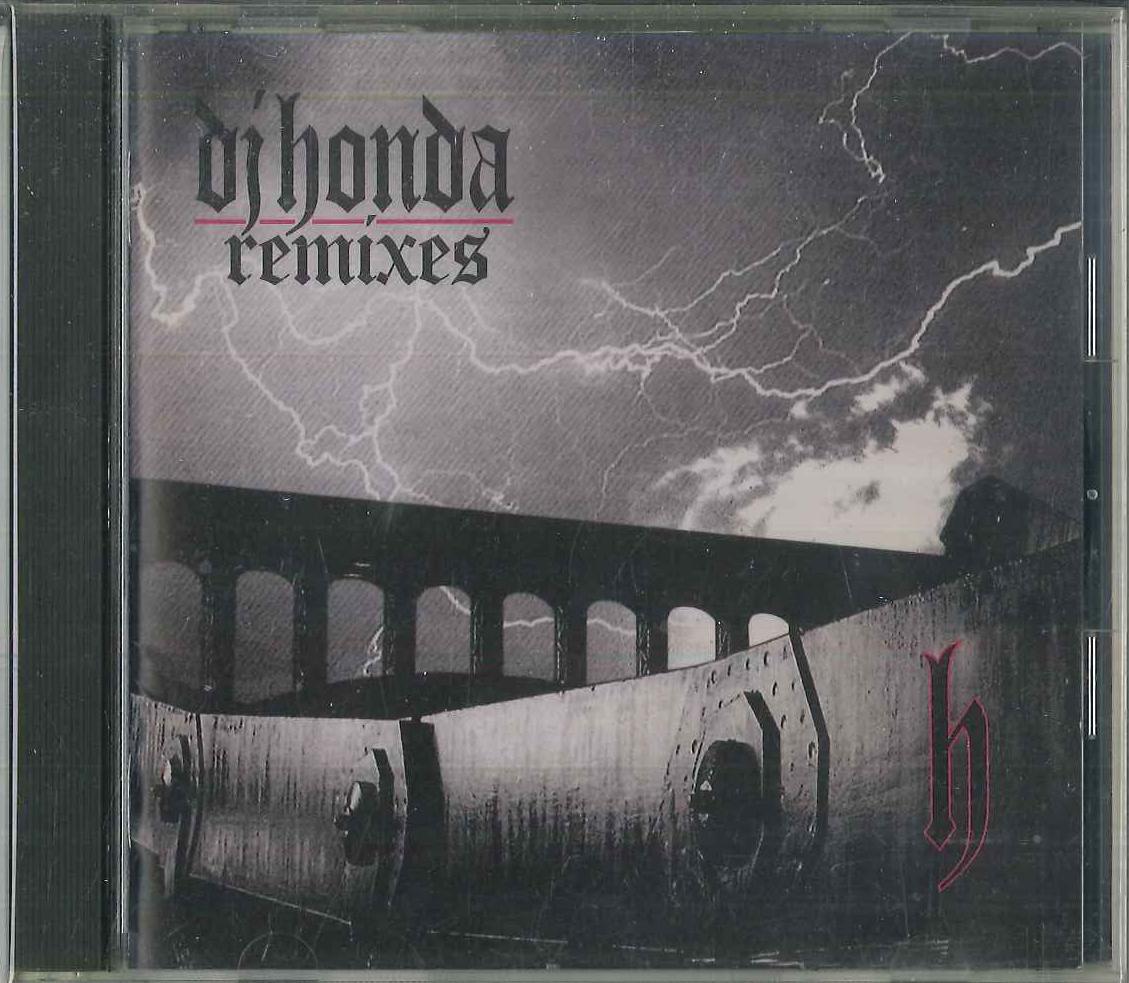 

CD РАЗНОЕ - Dj Honda Remixes SRCS7828PROMO SONY 1995 Япония Оби Рэп и Хип-Хоп/R&B