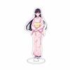 Cartoon Anime Del Giappone Il Mio Felice Matrimonio Figure Saimori Miyo Kudō Kiyoka Acrilico Espositori E Alzate Modello Piastra Scrivania Decor Cospaly Ventole Regalo