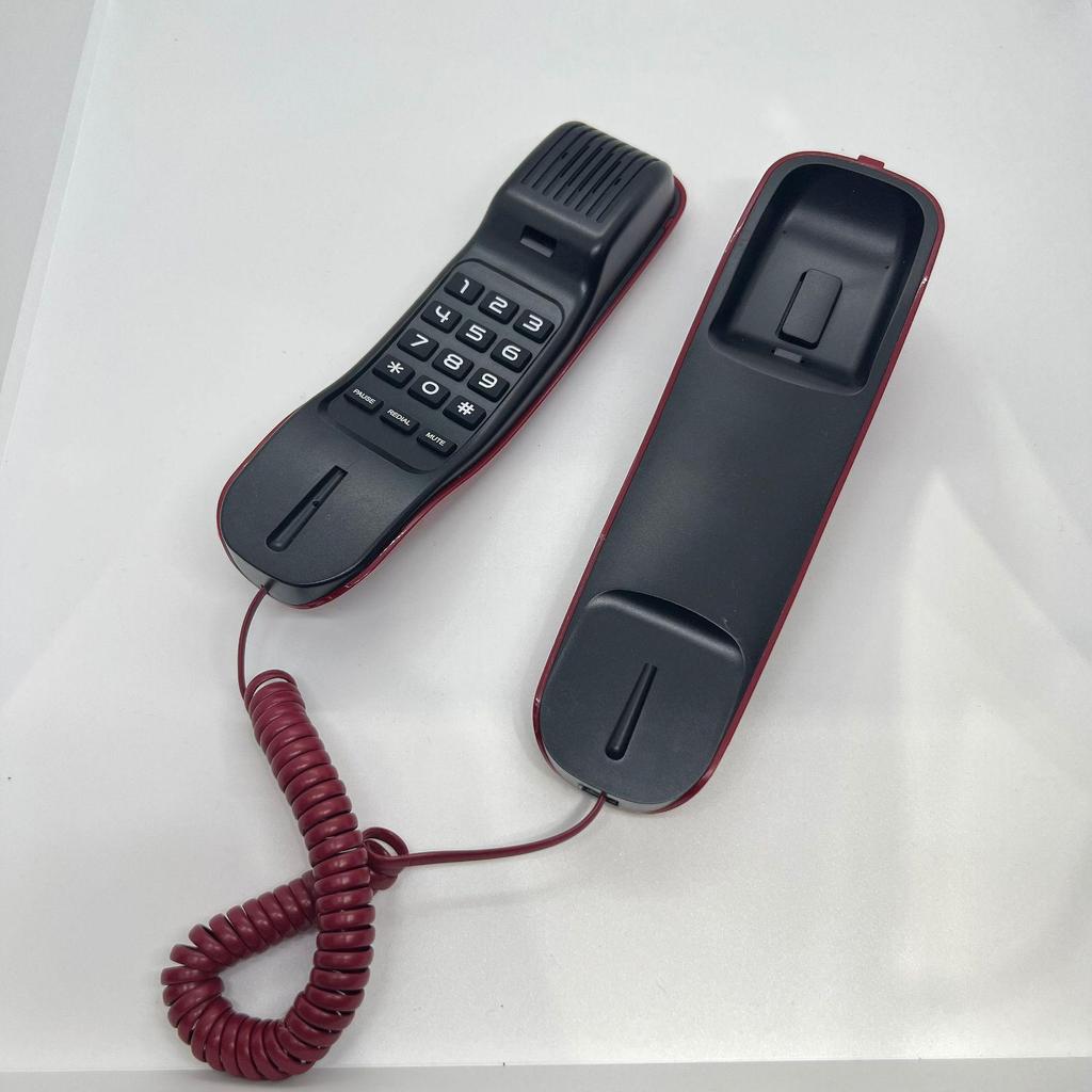 Panaphone KX-T638 Multi-Mount Telephone: Ideal for Home, Hotel, Office, or Elevator Use.