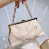 Handbag Chain Dinner Hand-held Bag Women's Banquet Bag Single-shoulder Crossbody Dinner Bag