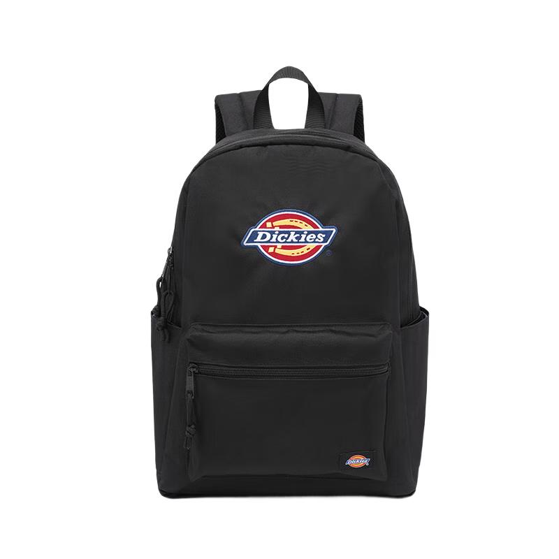 Школьный рюкзак Dickies с вышивкой, большой вместимости