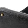 Gucci Bang Boot Tote Bag Old Gucci Black Suede Women Used