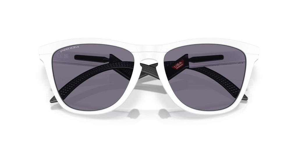 Oakley Sunglasses 0OO9289 Matte Clear 56